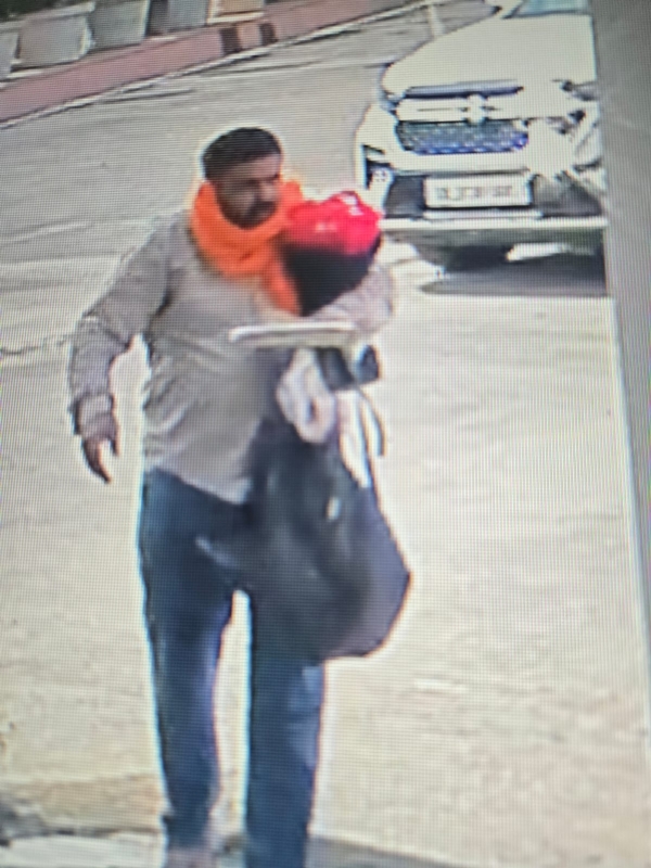 دہلی اسمبلی میں سیکورٹی چوک کے بعد بڑا انکشاف: کار ڈرائیور ذہنی طور پر بیمار، شمالی دہلی میں گرفتار