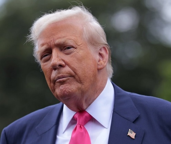 امریکی صدر ڈونالڈ ٹرمپ