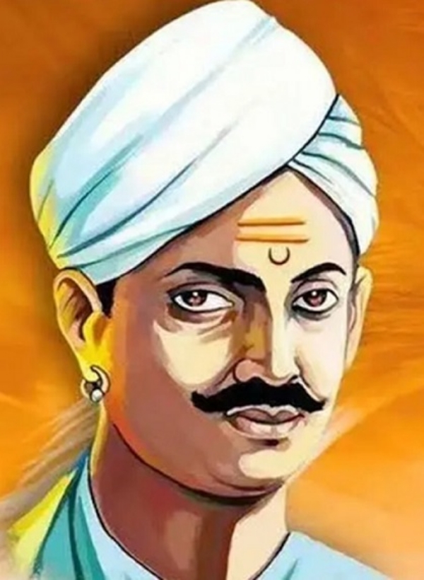 مجاہد آزادی منگل پانڈے مجاہد آزادی منگل پانڈے