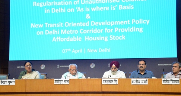 DELHI-COLONIES-TOD-POLICY