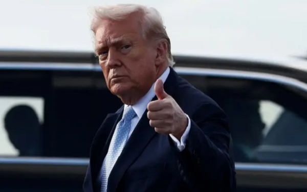 ٹرمپ ابھی کسی بھی قیمت پر جنگ ختم کرنے کیلئے تیارنہیں ہیں، امریکی اخبار کا دعویٰ