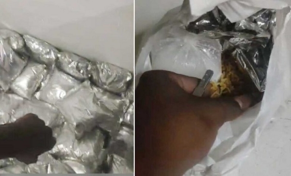 حیدرآباد میں جعلی ہوٹل بے نقاب ، انتہائی باسی بریانی آن لائن فروخت