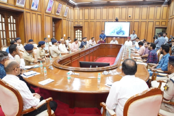 دہلی قانون ساز اسمبلی کی سیکورٹی میں معمولی کوتاہی بھی ناقابل قبول ہے: وجیندر گپتا