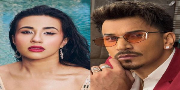 اسکرین پرچھائی ریوتی-پرنس کی جوڑی، 