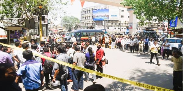 ناگپور میں بڑی مقدار میں دھماکہ خیز مواد برآمد، علاقے میں سنسنی