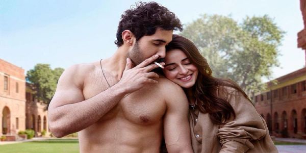 انٹینس رومانس کے ساتھ ’چاند میرا دل‘ کا ٹیزر جاری