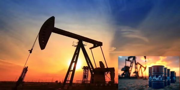 خام تیل کی قیمتوں میں زبردست اضافہ، 116 ڈالر فی بیرل سے بھی اوپر پہنچی قیمت