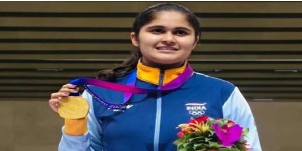 آئی ایس ایس ایف شوٹنگ ورلڈ کپ: پلک اور مکیش نے 10 میٹر ایئر پستول میں سونے کا تمغہ جیتا، گریناڈا میں عالمی ریکارڈ قائم کیا