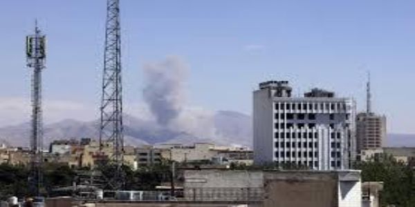 ڈونالڈ ٹرمپ کی دھمکی کے بعد ایران کی ریلوے لائنوں اور پلوں پر اسرائیل کا اب تک کا سب سے بڑا حملہ