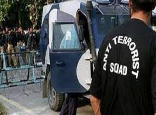 UP-ATS-ACCUSED-ARRESTED-