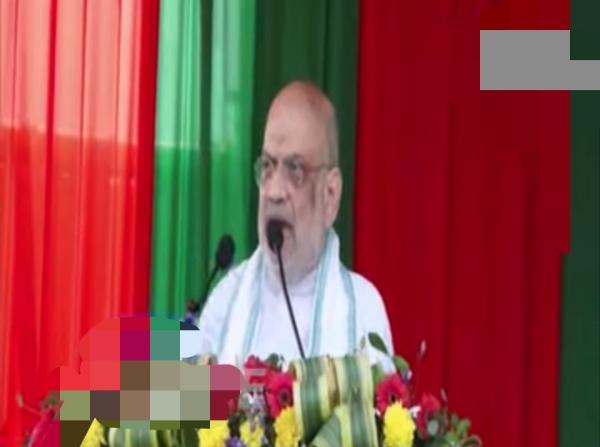 وزیر اعظم مودی کی قیادت میں قیام امن کے بعد آسام ترقی کی راہ پرگامزن : امت شاہ وزیر اعظم مودی کی قیادت میں قیام امن کے بعد آسام ترقی کی راہ پرگامزن : امت شاہ