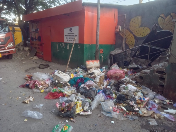 Civic Thane Cleanliness