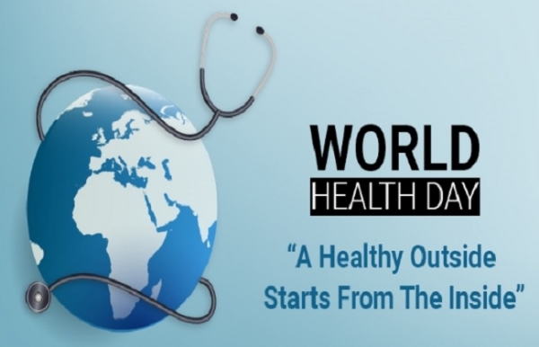 نائب صدر جمہوریہ اور وزیر داخلہ سمیت کئی لیڈروں نے عالمی یوم صحت پر مبارکباد دی