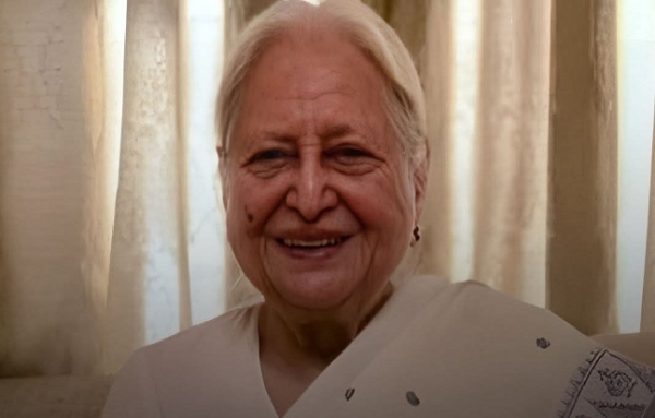 کانگریس کی سینئر لیڈر اور سابق مرکزی وزیر محسنہ قدوائی کا انتقال کانگریس کی سینئر لیڈر اور سابق مرکزی وزیر محسنہ قدوائی کا انتقال