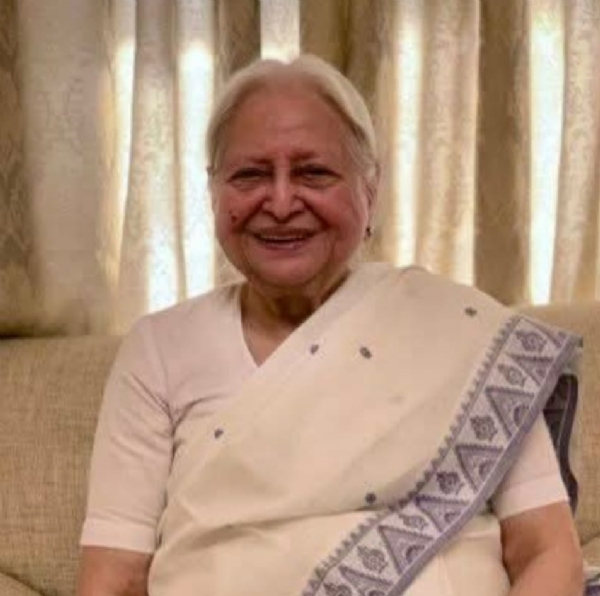 محسنہ قدوائی -