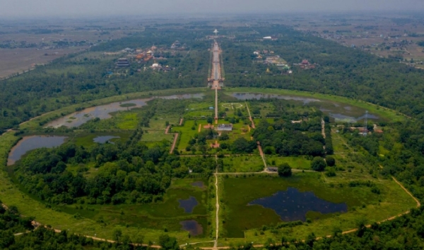 نیپال نے گریٹر لمبنی پروجیکٹ کےلئے عالمی بینک سے 85 ملین ڈالر کا رعایتی قرض لیا نیپال نے گریٹر لمبنی پروجیکٹ کےلئے عالمی بینک سے 85 ملین ڈالر کا رعایتی قرض لیا