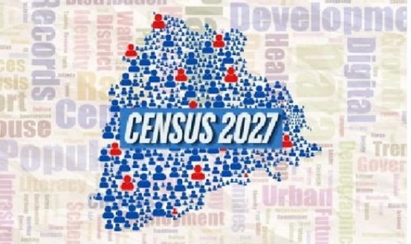 مردم شماری 2027 کا پہلا مرحلہ تلنگانہ میں 11 مئی سے شروع ہوگا۔