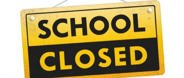 School closed