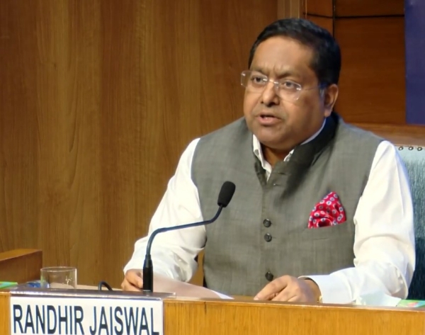 (اپ ڈیٹ) ہندوستان نے جتائی امید ،مغربی ایشیا میں جنگ بندی سے یوکرین میں بھی امن کی کوشش کو ملے گا فروغ