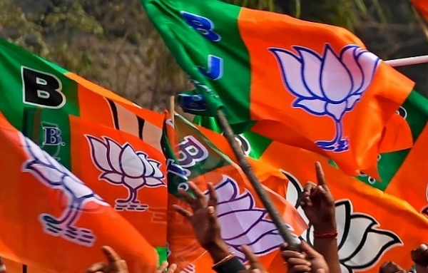 Bjp-complain-against-Avishek