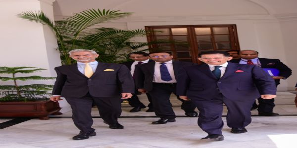 بنگلہ دیش کے وزیر خارجہ نے جے شنکر سے ملاقات کے دوران ڈیزل اور کھاد کی سپلائی بڑھانے کی درخواست کی