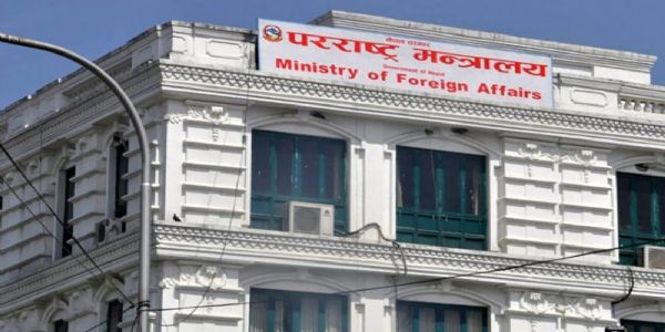 نیپال کی حکومت نے امریکا اور ایران کے درمیان جنگ بندی کا خیر مقدم کیا ۔