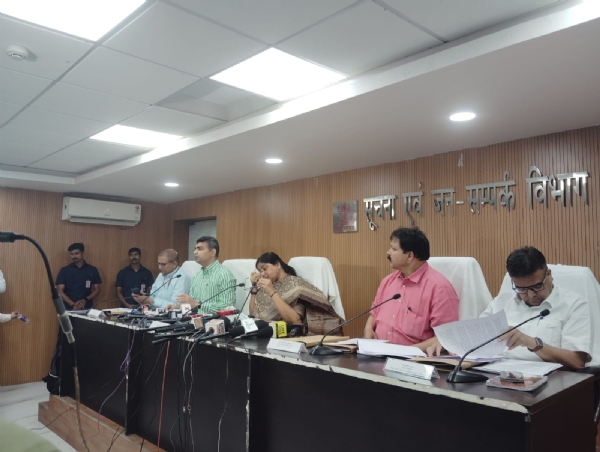 گھریلو گیس سلنڈر اب بہار میں مانگ کے مطابق دستیاب کرائے جارہے ہیں: لیشی سنگھ