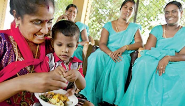 مرکزی حکومت9 سے 23 اپریل تک ملک بھر میں 8واں پوشن پکھواڑامنائے گی