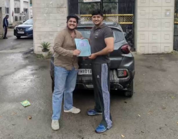 ہریدوار جا رہے دو دوست سڑک حادثے میں ہلاک، 5 دیگرزخمی