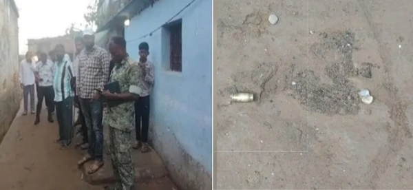 JH-BIKE-BORNE-CRIMINALS-OPENED-FIRE-AT-TRUCK-DRIVE JH-BIKE-BORNE-CRIMINALS-OPENED-FIRE-AT-TRUCK-DRIVE