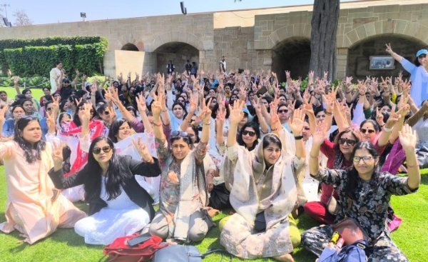 CAPF-BILL-PROTEST-RAJGHAT