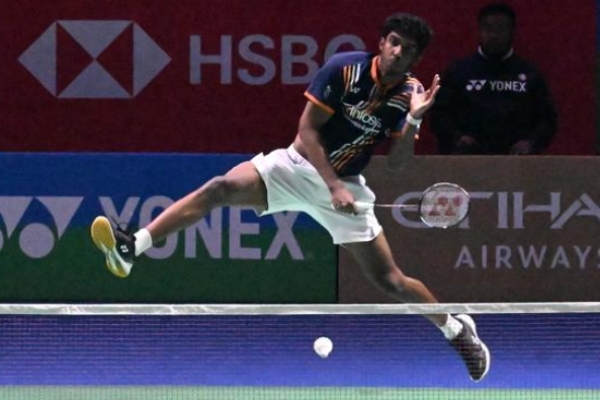 Sports-Badminton-Asia-Championships-Ayush Sports-Badminton-Asia-Championships-Ayush