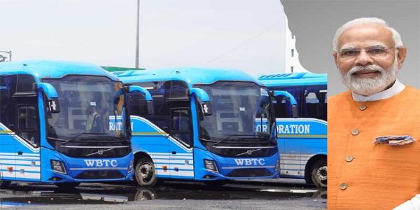 وزیراعظم کے جلسے میں جانے والی بسوں کی بکنگ منسوخ کرنے کا الزام ترنمول پر