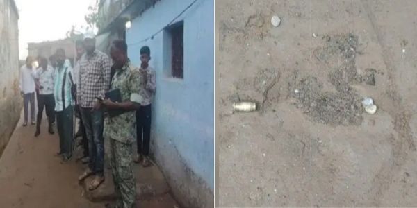 موٹر سائیکل سوار ملزمان نے ٹرک ڈرائیور کے گھر پر فائرنگ کی