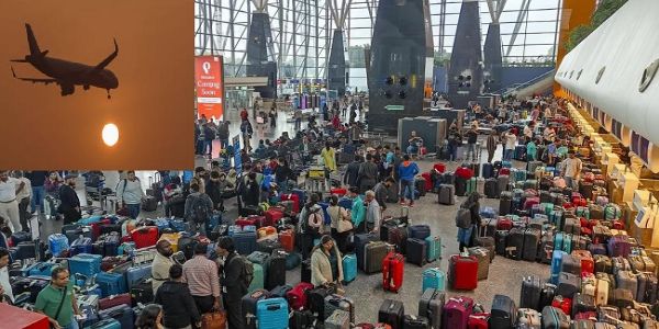 انڈیگو اور بی آئی اے ایل نے آئی اے ٹی اے کے ساتھ کیاکنٹیکٹ لیس بین الاقوامی سفری منصوبے کےٹرائلز کا انعقاد