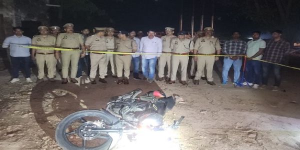 انکاونٹر میں آگرہ کا ٹھگ زخمی ہوا