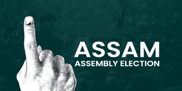 آسام میں ووٹنگ کا عمل مکمل ووٹوں کی گنتی 4 مئی کو ہوگی