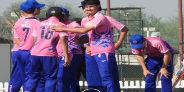 جاپان نیو ایشین گیمس کرکٹ اسٹیڈیم میں ٹی20 ورلڈ کپ کوالیفائر کی میزبانی کرے گا۔