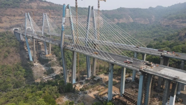 Development Expressway Missing Link