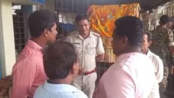 سنگور میں ٹرک اور ڈمپر کی ٹکر میں چار ہلاک اور چھ زخمی
