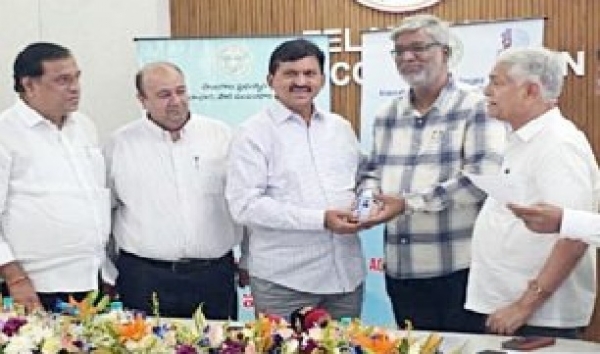 تلنگانہ میں صحافیوں کیلئے نئے ایکریڈیشن کارڈس کی اجرائی کا آغاز