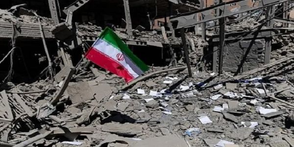 ایران زیر زمین اسلحوں کو نکالنے میں مصروف ہے : امریکی عہدے دارکادعویٰ