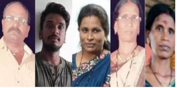 مہاگاؤں قتل کیس کی ملزمہ کو ہائی کورٹ سے ضمانت، ایک ہی خاندان کے پانچ افراد کو زہر دے کر قتل کا الزام