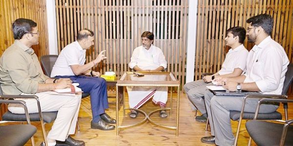 بلا رکاوٹ بجلی کی فراہمی حکومت کی اولین ترجیح :بھٹی وکرامارکا