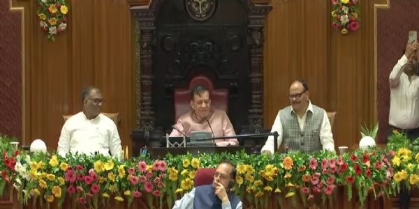 وکست بھارت یووا سنسد وزیر اعظم نریندر مودی کے 2047 کے ویڑن کا ایک طاقتور نتیجہ ہے: ستیش مہانا