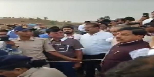 جبل پور برگی کروز حادثہ: وزیر اعلیٰ اور نائب وزیر اعلیٰ نے پہنچ کر لیا جائزہ