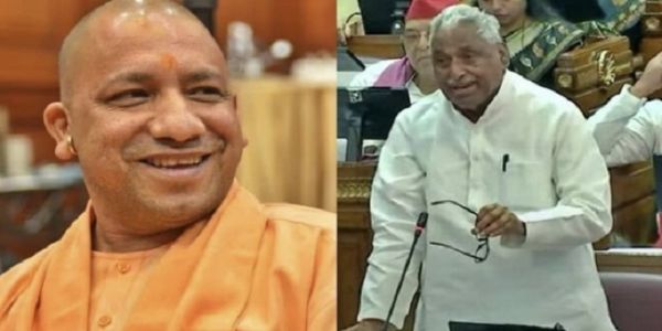 حزب اختلاف کے رہنما ماتا پرساد نے وزیر اعلیٰ یوگی کو خط لکھا، مساوی ترقیاتی فنڈ دینے کا مطالبہ کیا