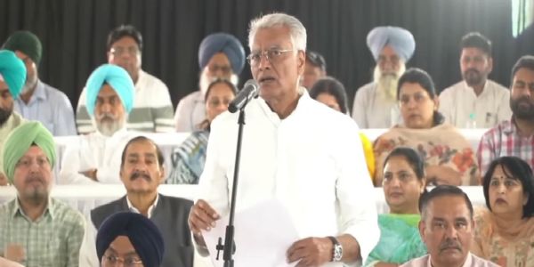 پنجاب بی جے پی نے متوازی اسمبلی اجلاس منعقد کیا، عوامی اسمبلی میں لیڈروں نے اٹھائے مسائل