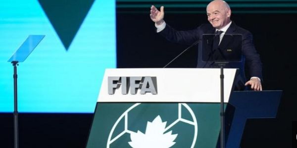 فیفا ورلڈ کپ 2026: ایران کی شرکت کی تصدیق، امریکہ میں ہی اپنے میچ کھیلے گا