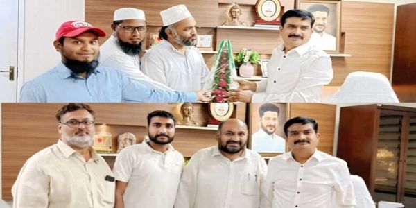 اردو صحافیوں کے لیے منڈل سطح پر اکریڈیٹیشن کارڈس کا مطالبہ
